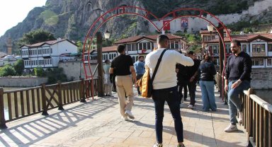 Orta Karadeniz'de hedef Arap turistler