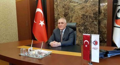 OSB Başkanı Cengiz Şimşek'ten 19 Mayıs mesajı