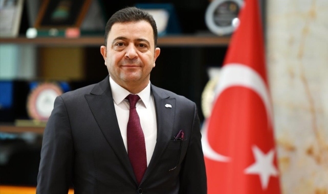 OSB Başkanı Yalçın: "Annelik yeri doldurulamayan, en yüce duygulardan biridir"
