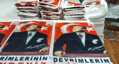 Osmangazi Türk bayraklarıyla donatılacak