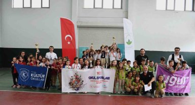 Osmangazi'de satrancın şampiyonları belli oldu