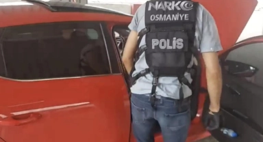 Osmaniye'de uyuşturucu operasyonu: 11 tutuklama