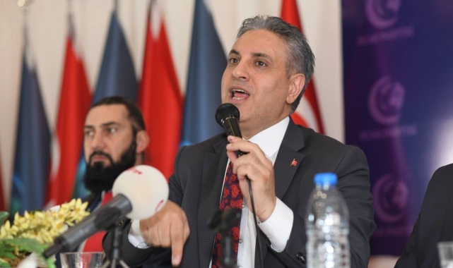 Osmanlı Ocakları Genel Başkanı Canpolat, Sinan Ateş cinayeti üzerinden Bahçeli'yi hedef alanlara tepki gösterdi