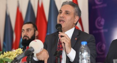 Osmanlı Ocakları Genel Başkanı Canpolat, Sinan Ateş cinayeti üzerinden Bahçeli'yi hedef alanlara tepki gösterdi