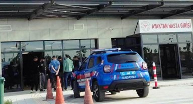 Otomobil bisikletli çocuklara çarptı: 3 yaralı