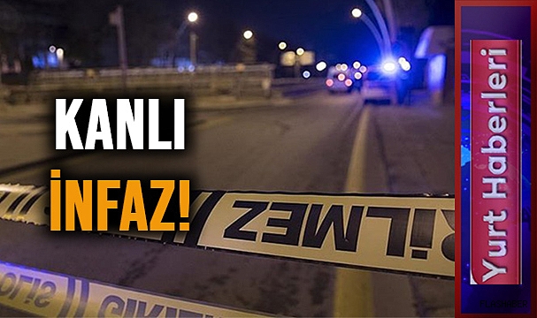 OTOMOBİLİNDE ÖLDÜRÜLDÜ!