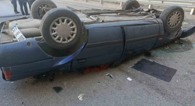 Otomobiliyle alt geçide düşen sürücüden 25 gün sonra acı haber geldi