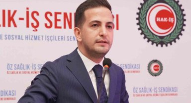Öz Sağlık İş Sendikası Diyarbakır Şube Başkanı Aküzüm, Anneler Günü'nü kutladı