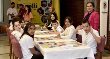 Özel çocuklara özel etkinlik