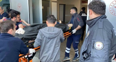 Özel maden ocağında göçük; 1 ölü, 1 yaralı
