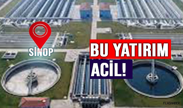 ÖZEN, KANALİZASYON SORUNUNU GÜNDEME TAŞIDI!