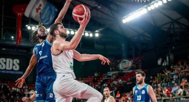 P. Karşıyaka, A. Efes deplasmanında