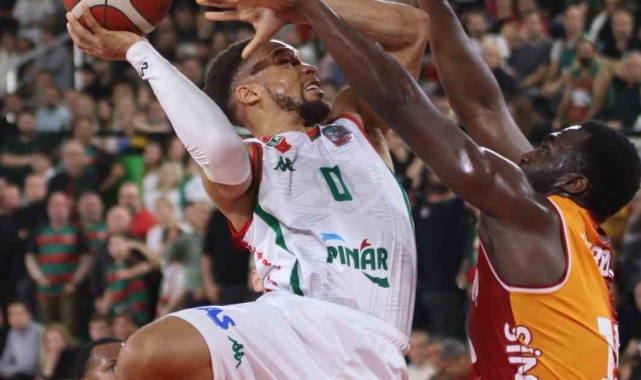 P. Karşıyaka'dan Jaylon Brown açıklaması
