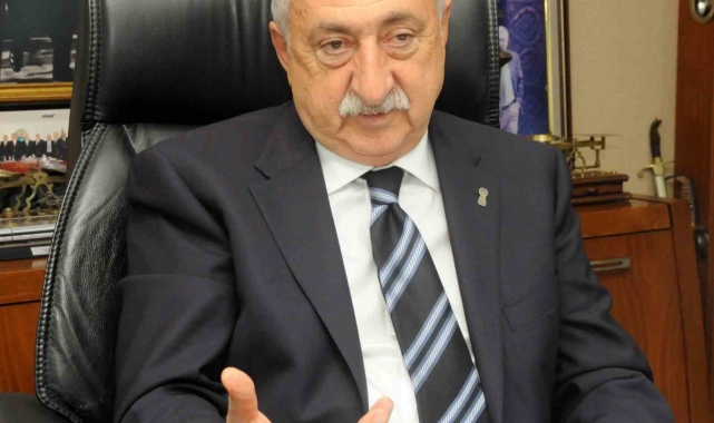 Palandöken: "Yeni bir yapılandırma kanununa ihtiyaç var"