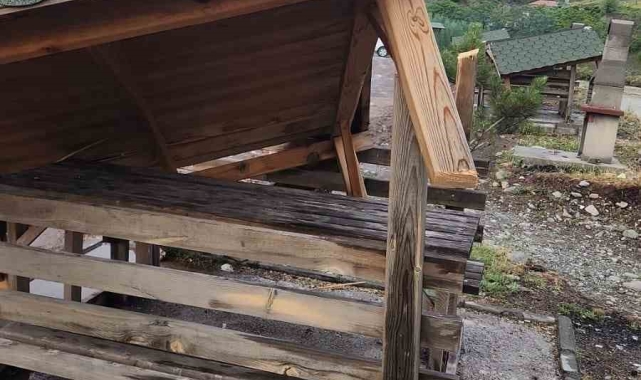 Palu'da kamelyalar örf ve adetlere uygun kullanılmadığı için kaldırdı