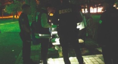 Park ve çevresinde 43 kişiye sorgu yapıldı