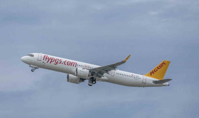 Pegasus'un Sabiha Gökçen-Edinburgh seferleri başlıyor