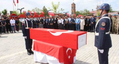 Pençe Kilit şehidi Eruh'ta son yolculuğuna uğurlandı