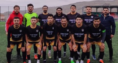 Play-Off'u garantileyen ilk takım Ömürspor oldu