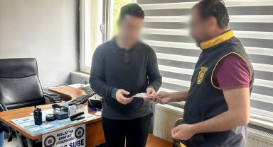 Polisin son anda fark etmesi 1 milyon TL'lik dolandırıcılığı önledi