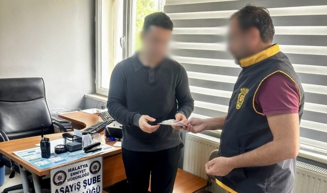Polisin son anda fark etmesi 1 milyon TL'lik dolandırıcılığı önledi