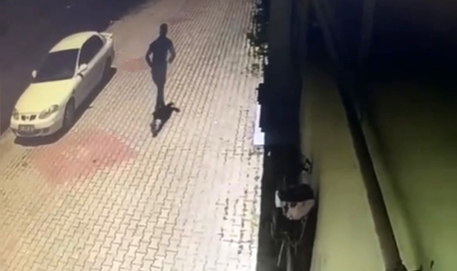 Polisten kaçarak markete giren şüpheli üzerinde ruhsatsız silahla yakalandı