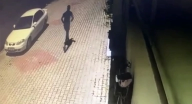 Polisten kaçarak markete giren şüpheli üzerinde ruhsatsız silahla yakalandı