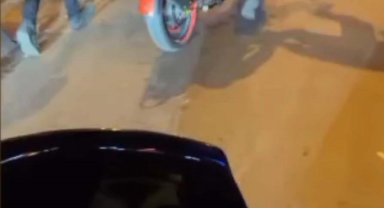 Polisten kaçıp, "Yakalayabilene Aşk Olsun "diye paylaşım yaptılar: Kısa sürede yakalandılar