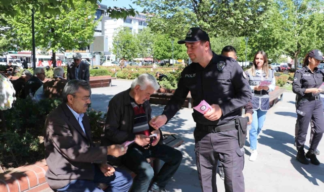 Polisten vatandaşlara 'dolandırıcılık' uyarısı: "Aldanmayınız"