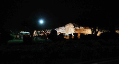 Polonyalı turisti Pamukkale'de unutup Salda'ya gittiler