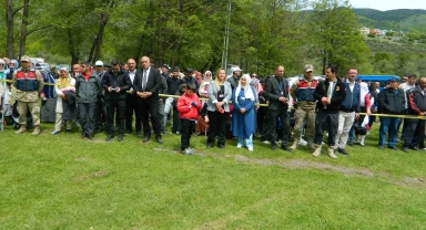 Posof'ta 19 Mayıs coşkusu