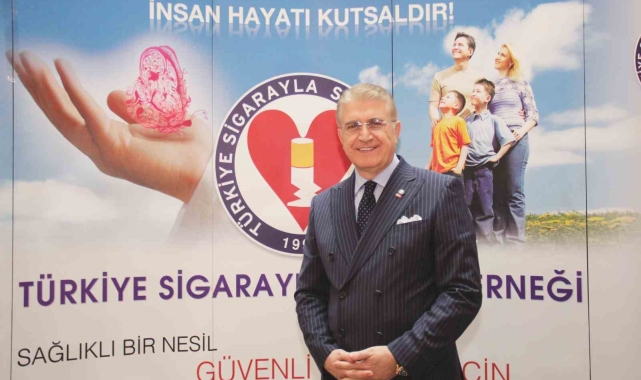 Prof. Dr. Aydın: "Gençlerimizi ve çocuklarımızı tütün endüstrisinin müdahalesinden koruma önceliğimizdir"