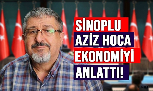 PROF. DR. KONUKMAN; 'SERMAYEYE SÖZ GEÇMİYOR'