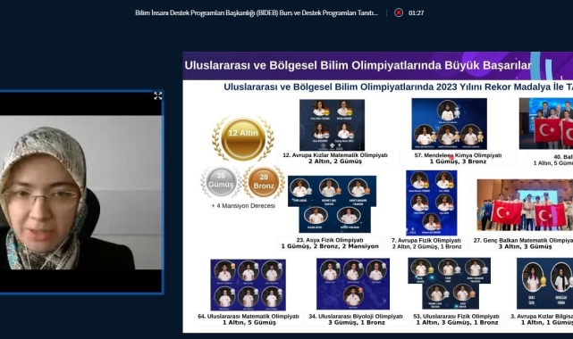 Projelerde bulunmak iş hayatına katkı sağlıyor