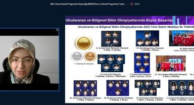 Projelerde bulunmak iş hayatına katkı sağlıyor