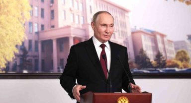Putin: "Harkov'u almayı planlamıyoruz"
