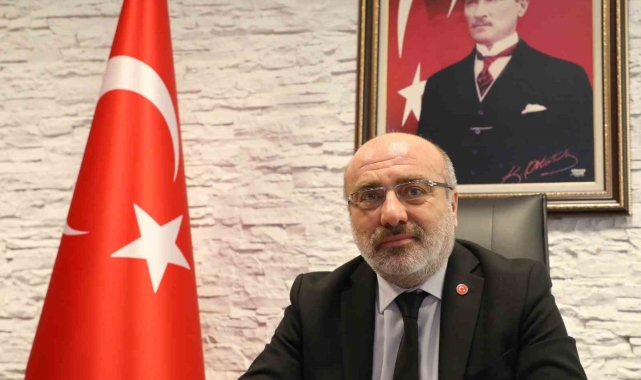 Rektör Karamustafa: "19 Mayıs milli mücadelenin önemli dönüm noktalarından biridir"