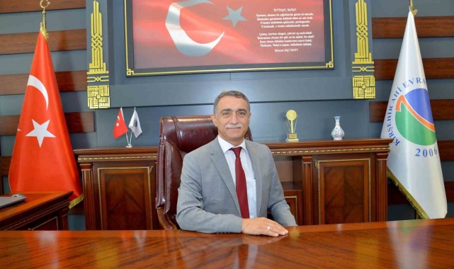 Rektör Kasım Karahocagil: "Ahiliğin, şehrin ve üniversitenin kaynaklarını doğru oranda kullanıyoruz"