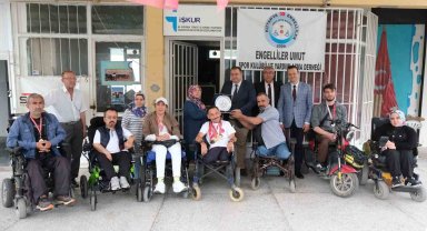 Rektör Yardımcısı Prof. Dr. Sezgin Zeren: "Sporcularımızı tebrik ediyorum"