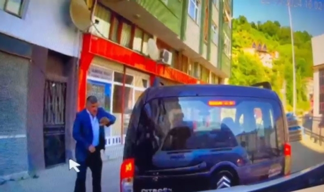 Rize'deki silahlı kavgada yaralanan şahıs tutuklandı