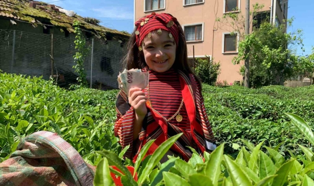 Rizeliler açıklanan çay taban fiyatını az buldu