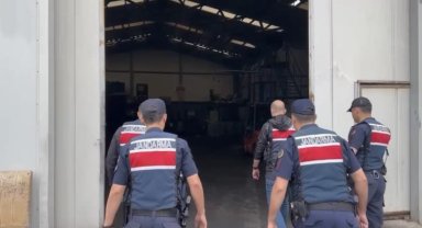 Sakarya'da 220 ton kaçak akaryakıt ele geçirildi