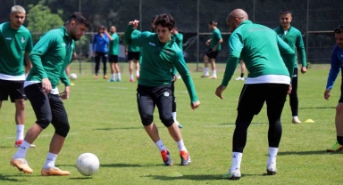 Sakaryaspor play-off final maçı hazırlıklarını sürdürüyor