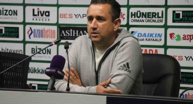 Sakaryaspor-Tuzlaspor maçının ardından