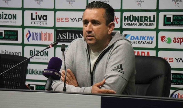 Sakaryaspor-Tuzlaspor maçının ardından