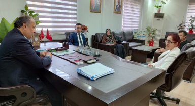 Salıpazarı Belediyesi ile Çarşamba Denetimli Serbestlik Müdürlüğü arasında protokol