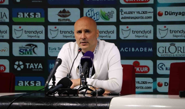 Sami Uğurlu: "Adil olan da bence beraberlikti"