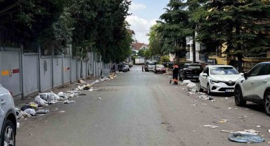 Şampiyonluk kutlamaları bitti, geriye çöp yığınları kaldı