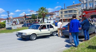 Samsun'da silahlı saldırıya uğrayan kişi yaralandı