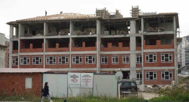 Samsun eğitim camiasıana 34 yeni eğitim binası